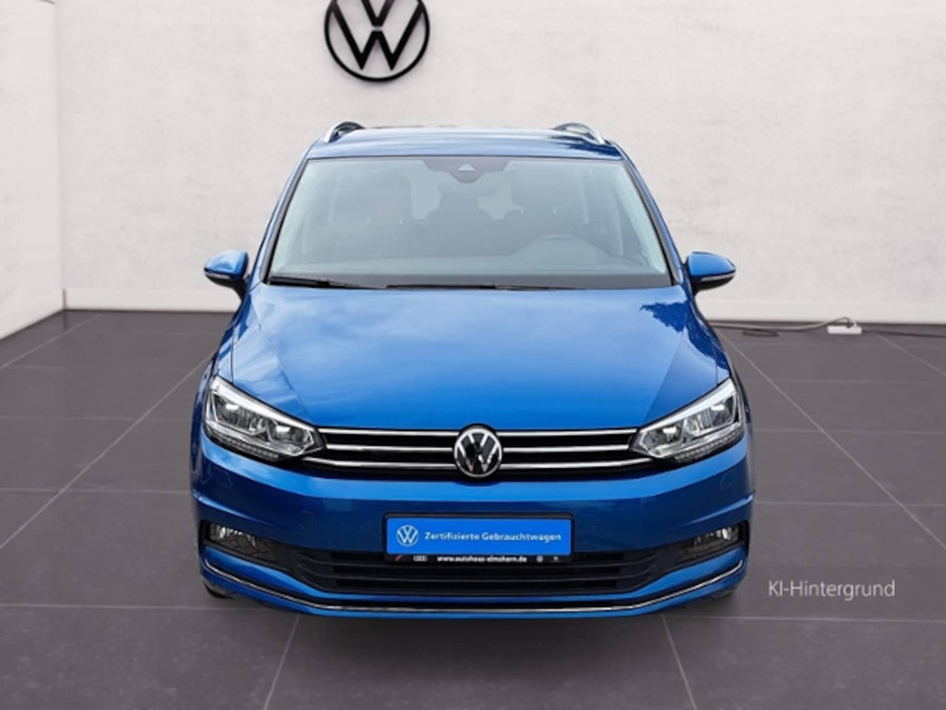 Volkswagen Touran Highline