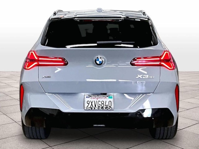 2026 BMW X3