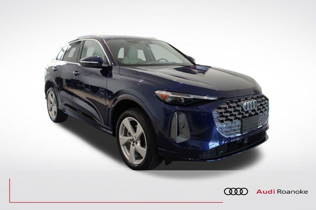 2026 Audi Q5
