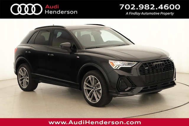 Photo of 2024 Audi Q3 SUV