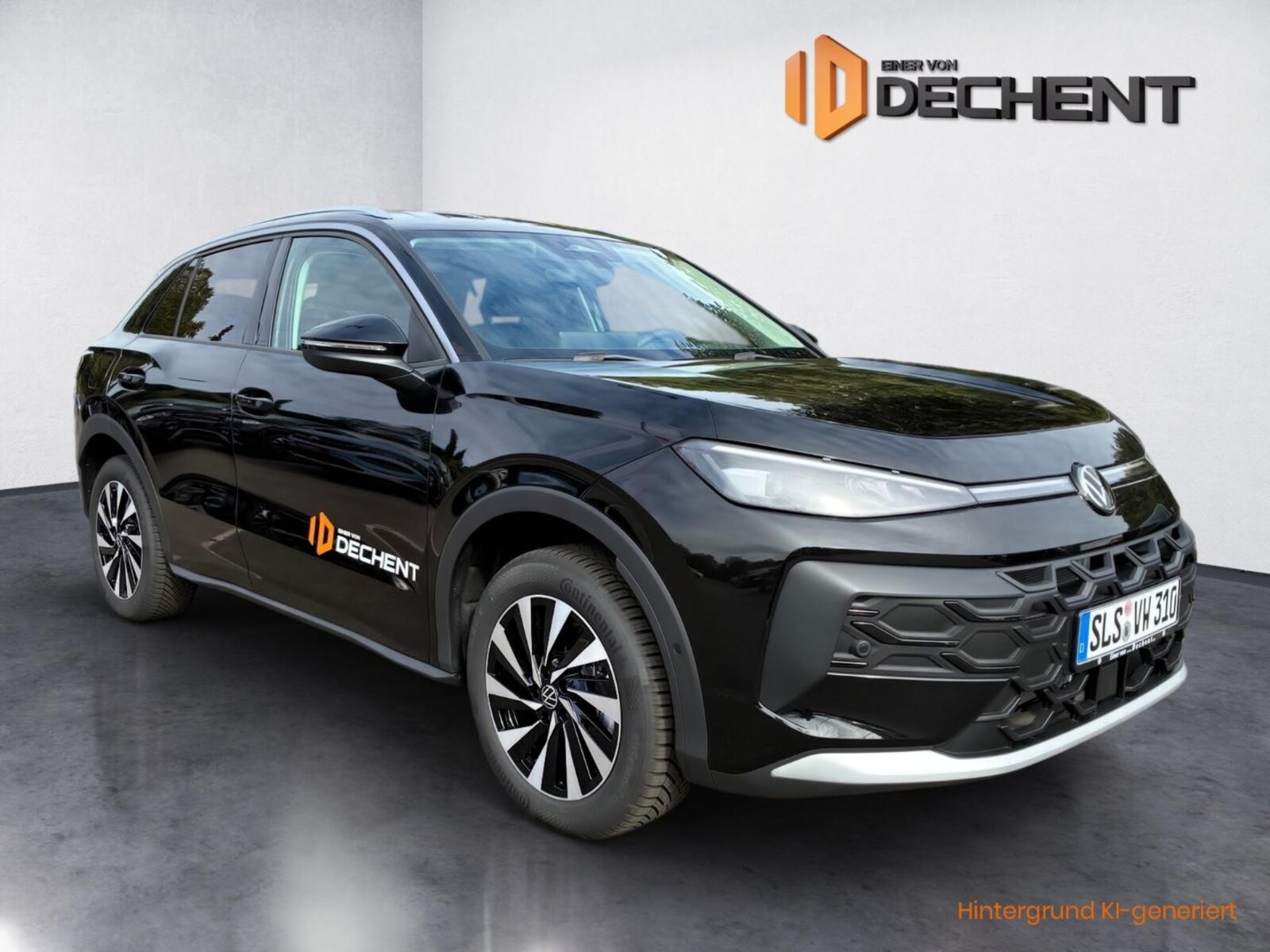 Volkswagen T-Roc – Bild 5