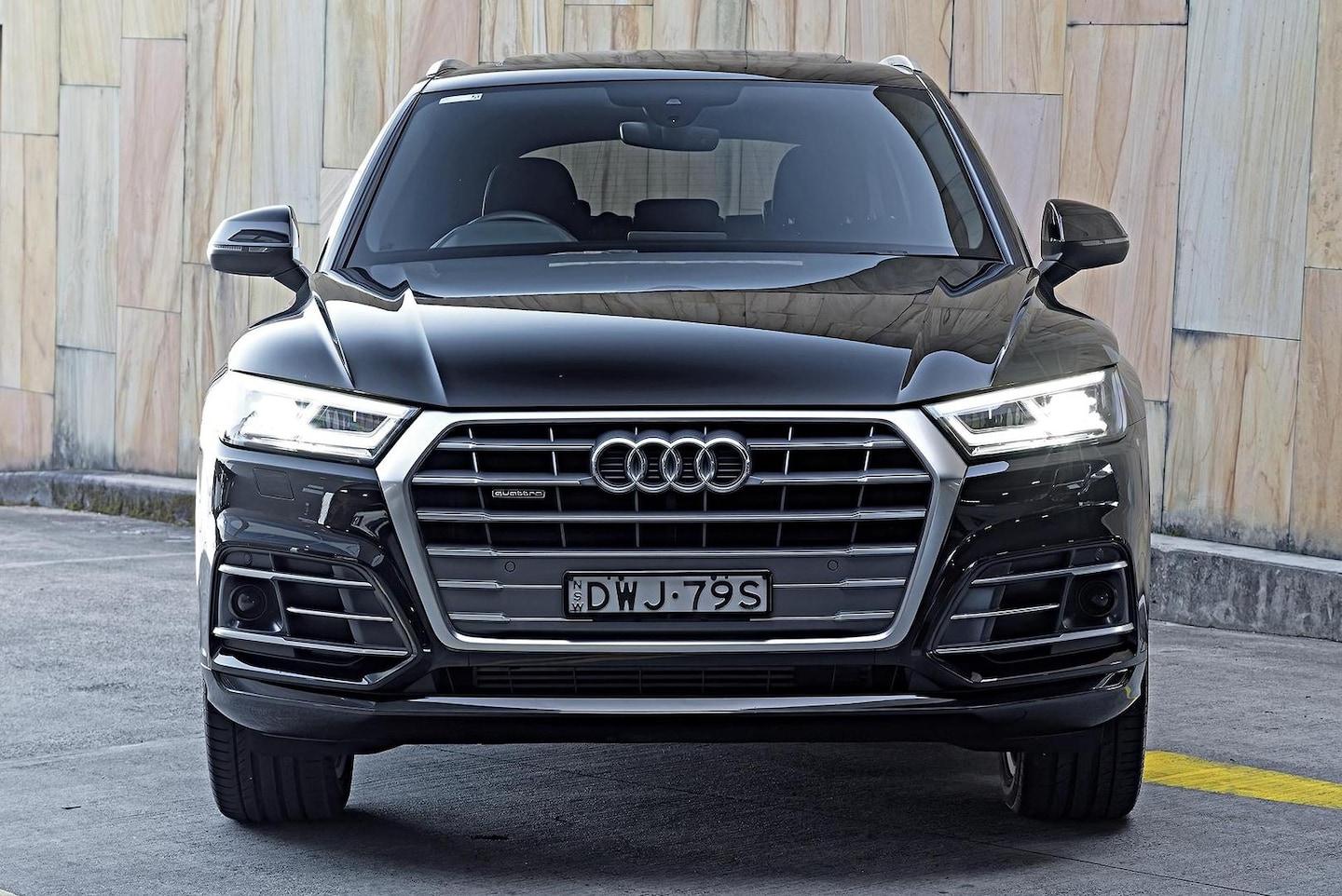Image about Audi Q5 2.0 TFSI