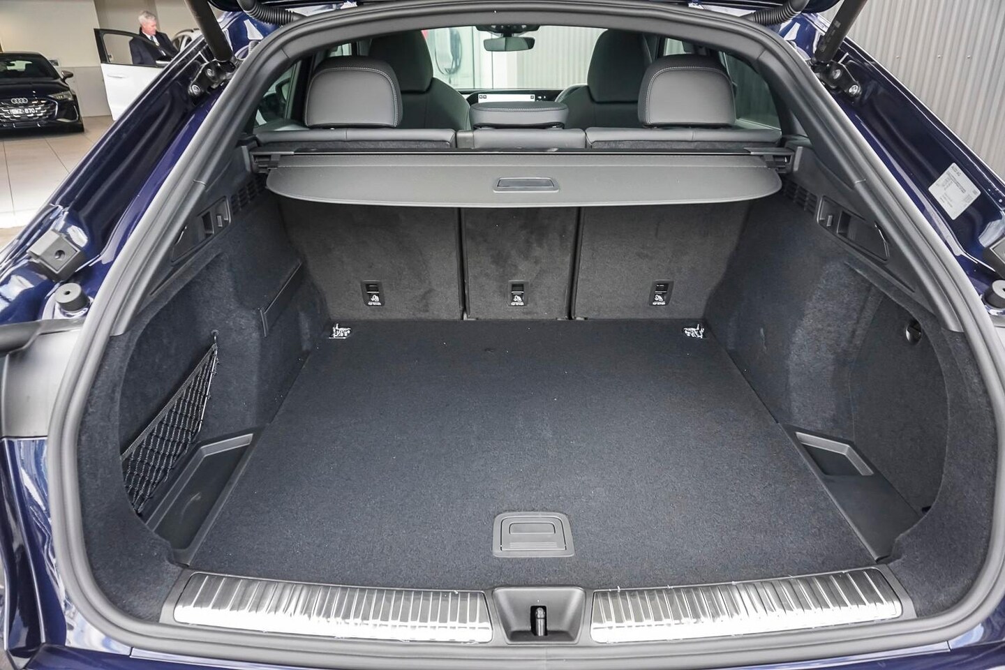 Image about Audi Q5 Sportback TFSI quattro 200 kW sport