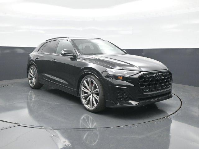 Photo of 2027 Audi Q8