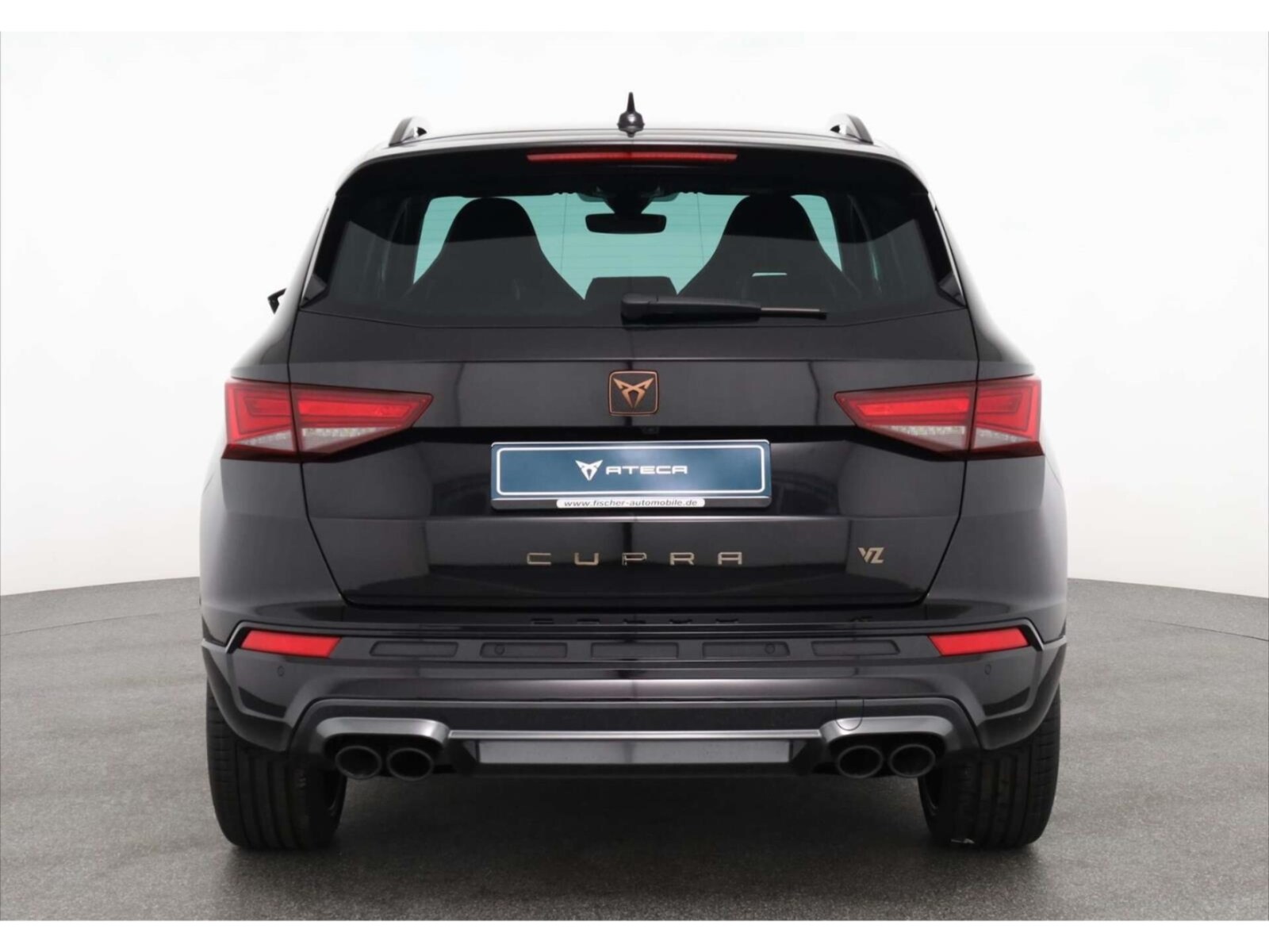 CUPRA Ateca – Bild 5