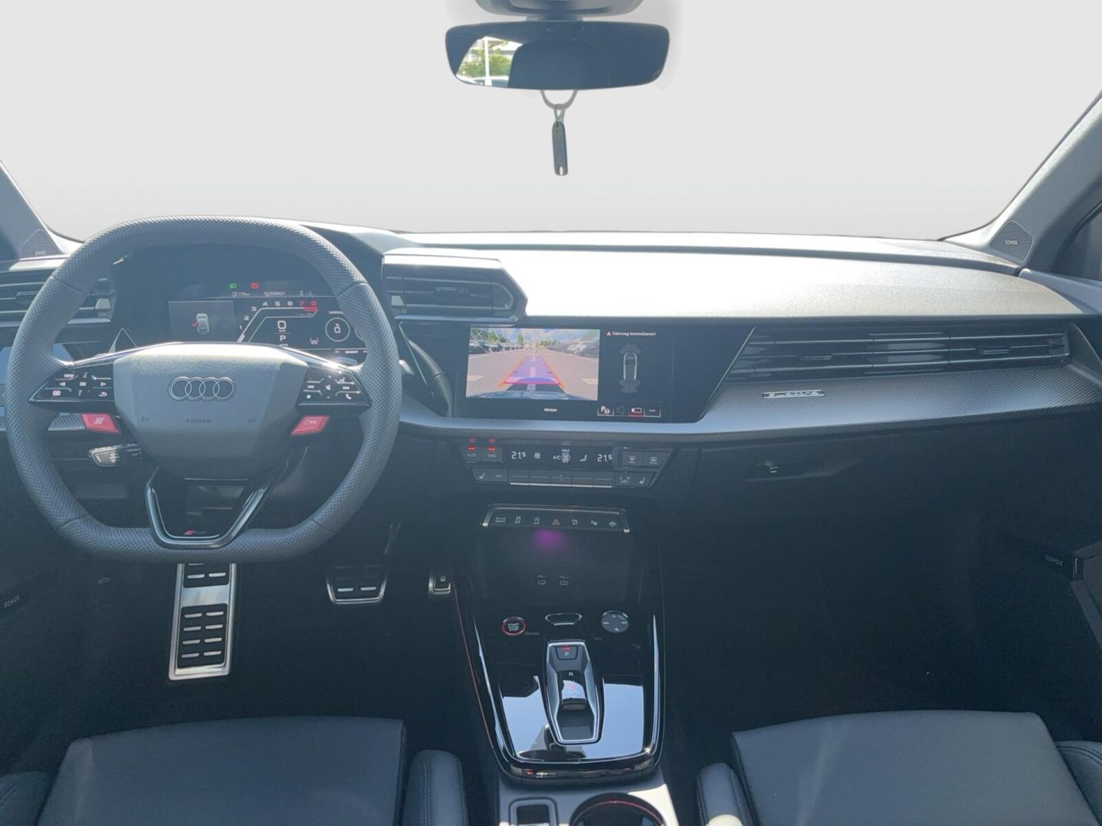 Audi RS 3 Sportback – Bild 11