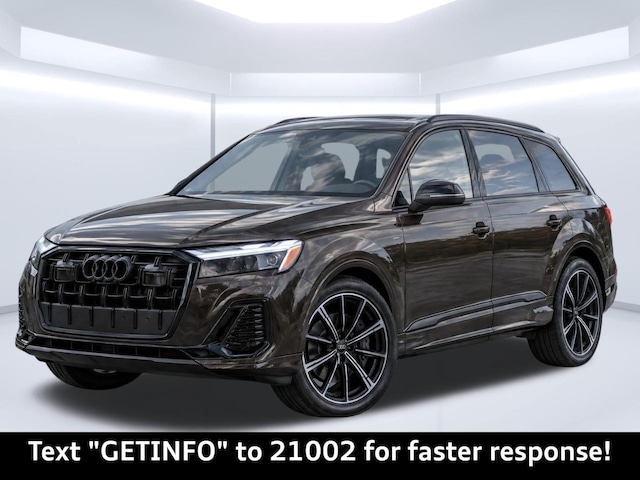 Photo of 2026 Audi Q7 