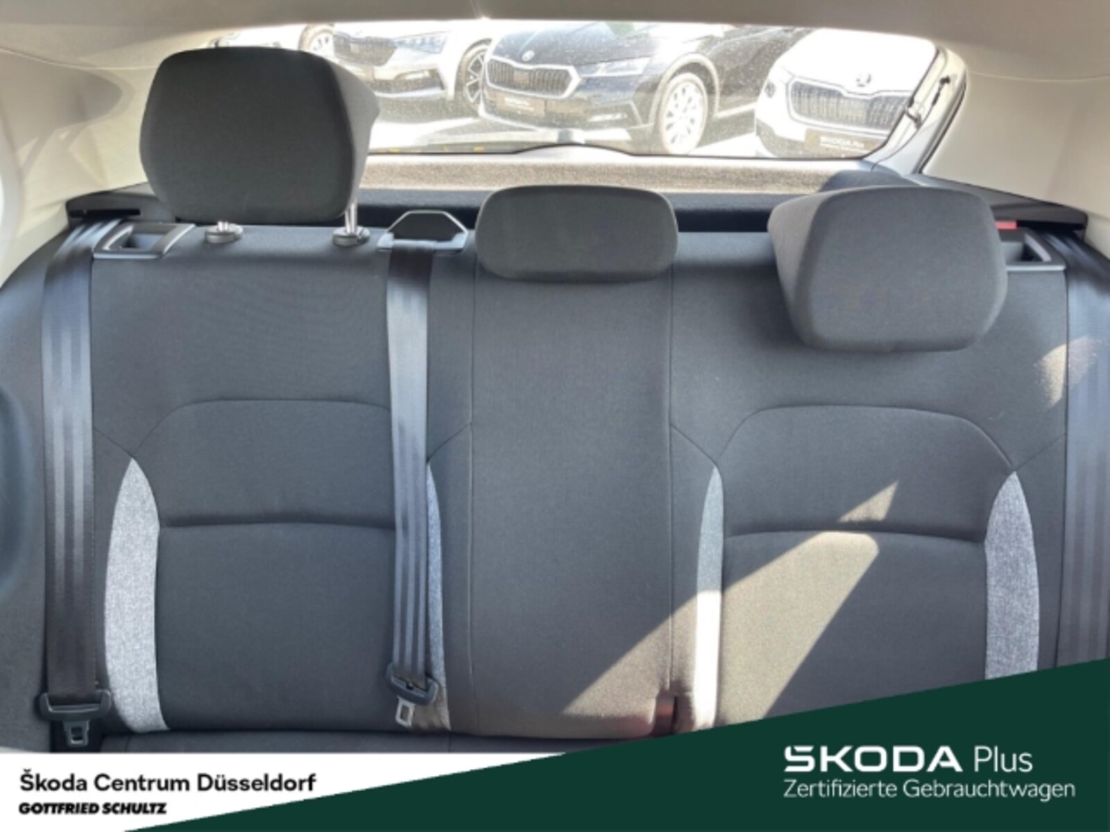 Škoda Fabia – Bild 21
