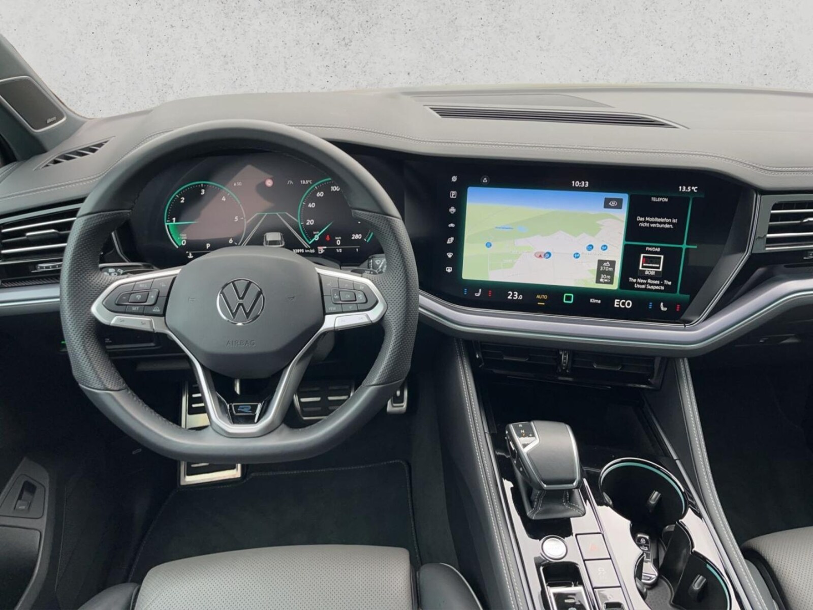 Volkswagen Touareg – Bild 13