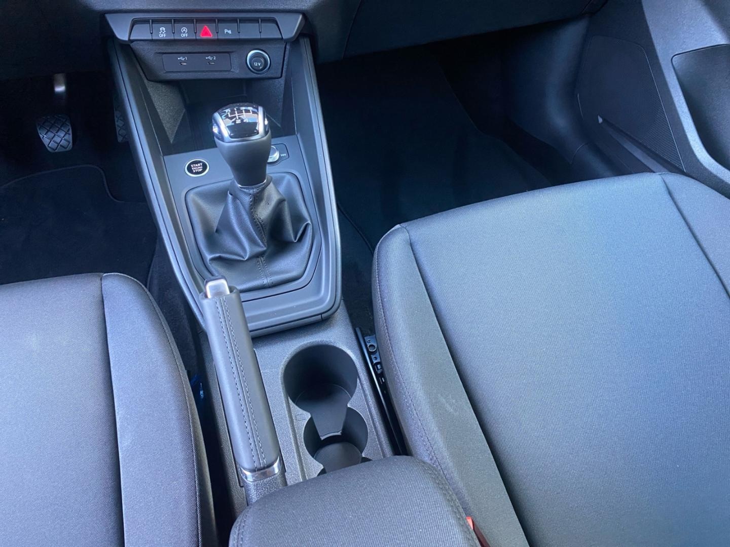 Bild über Audi A1 Sportback 25 TFSI Schaltgetriebe - für weitere Informationen kontaktieren Sie den Audi Partner