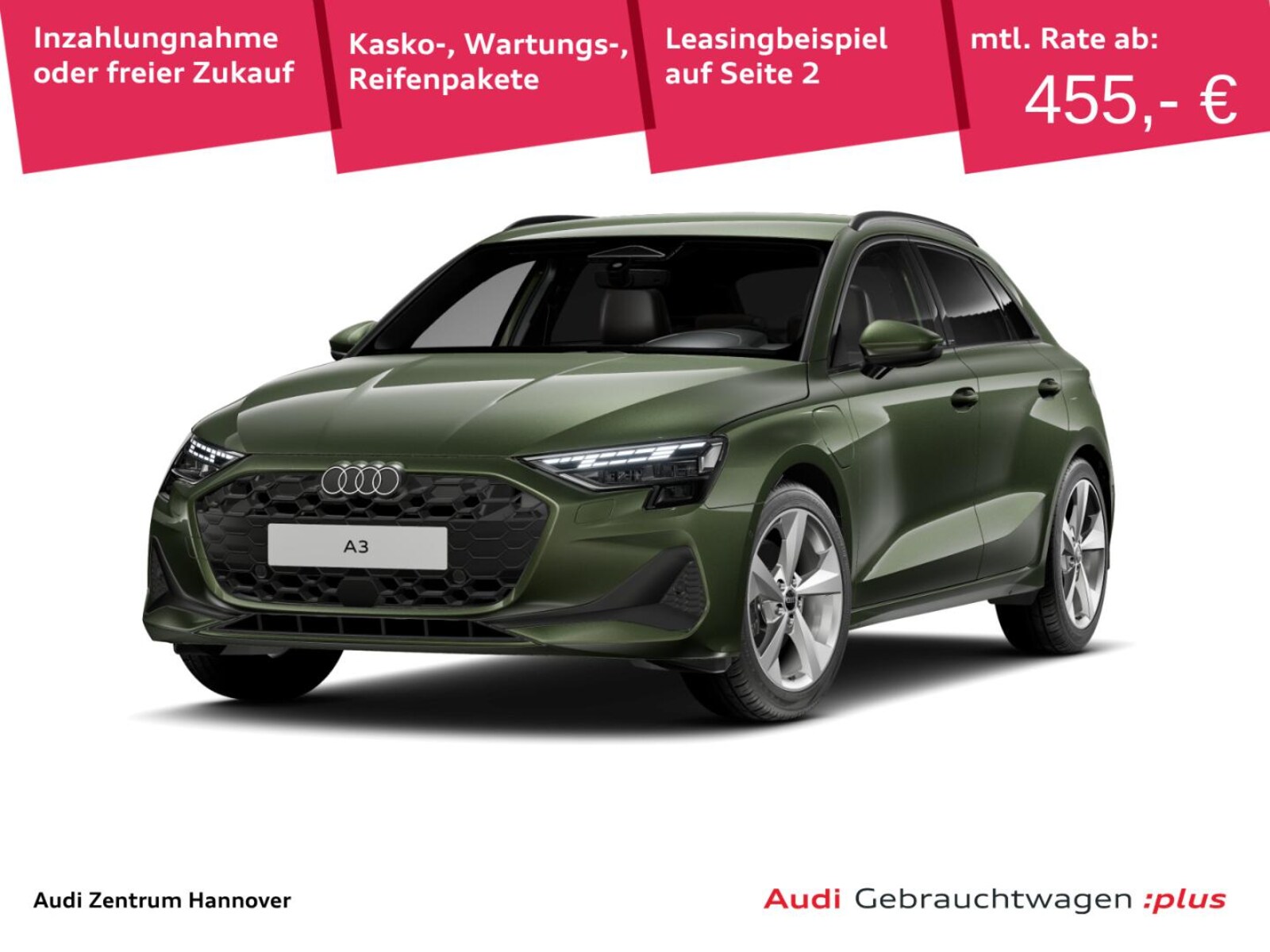 Audi A3 Sportback