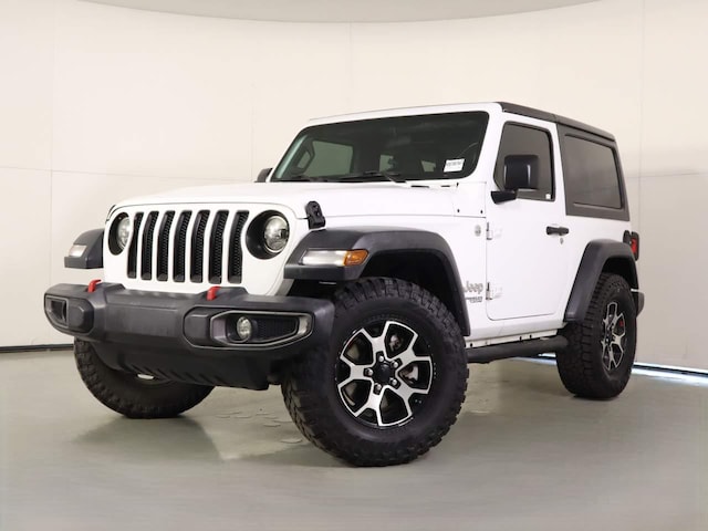 2018 Jeep All-New Wrangler