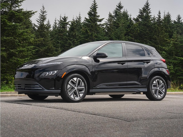 2023 Hyundai Kona EV