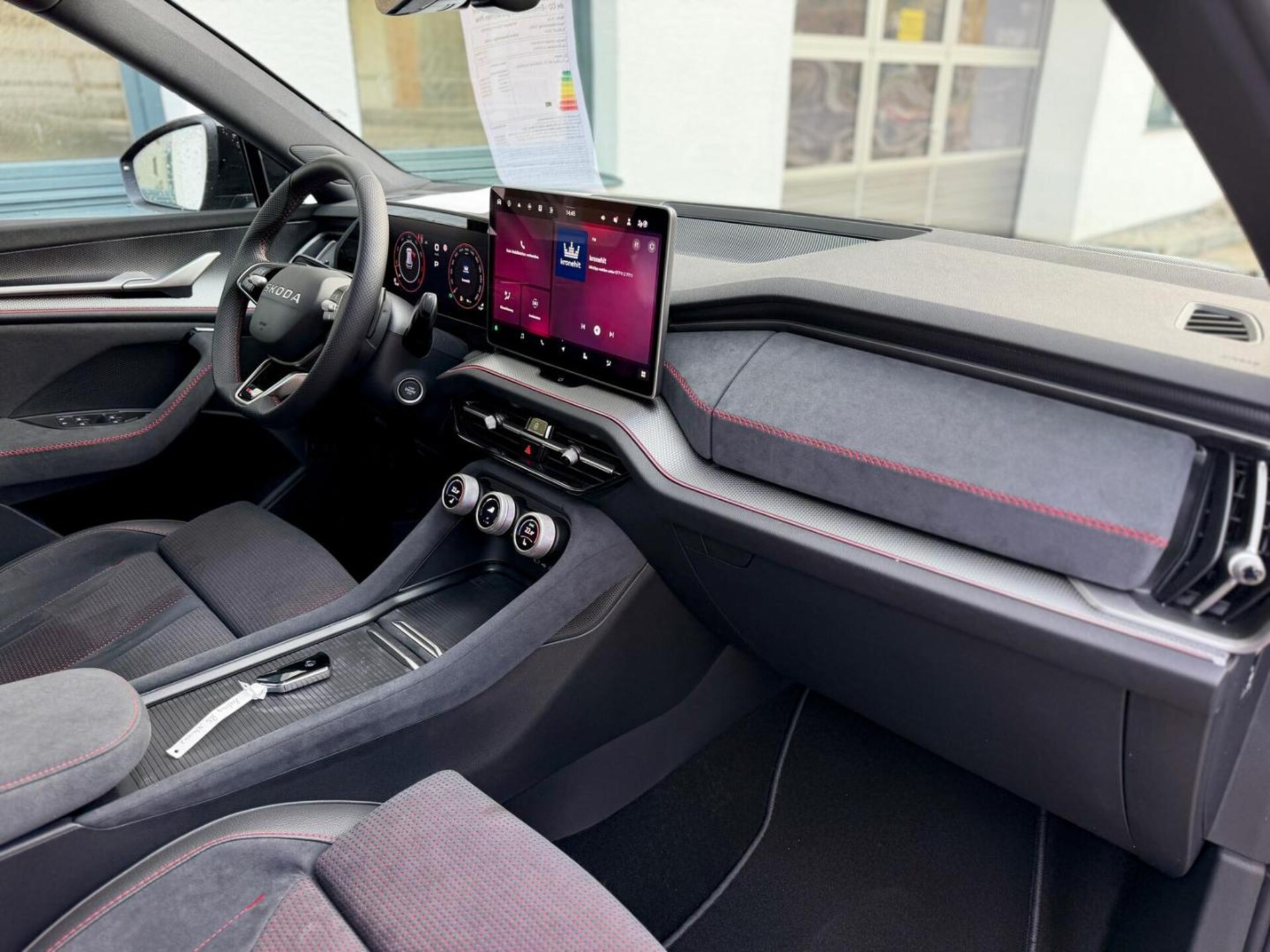 Skoda Kodiaq RS