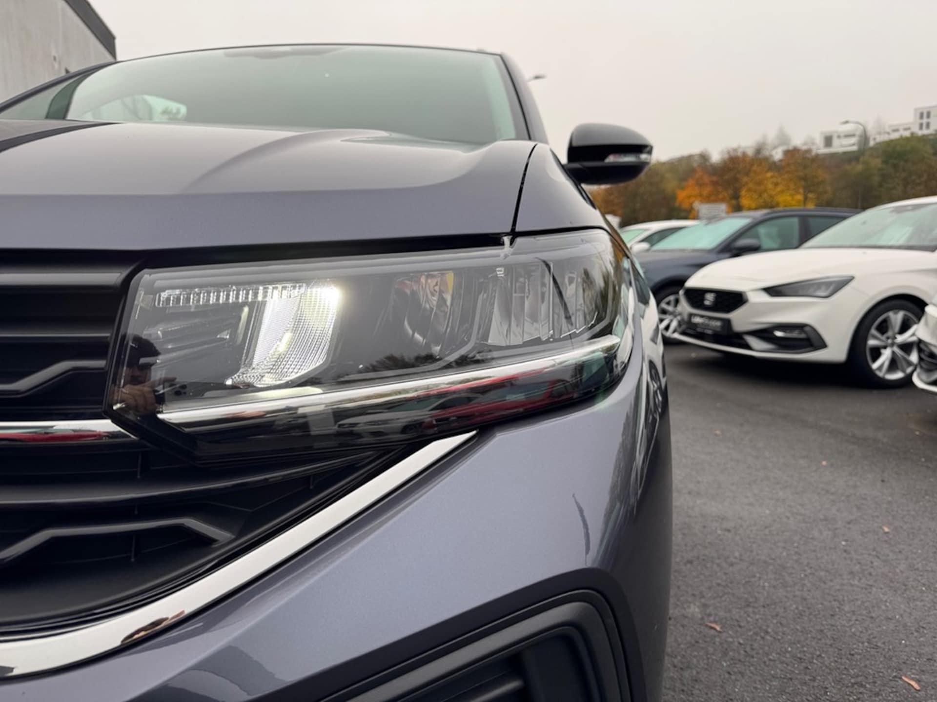 Volkswagen T-Cross Life