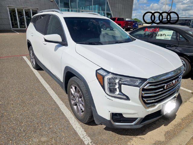 2023 GMC Terrain