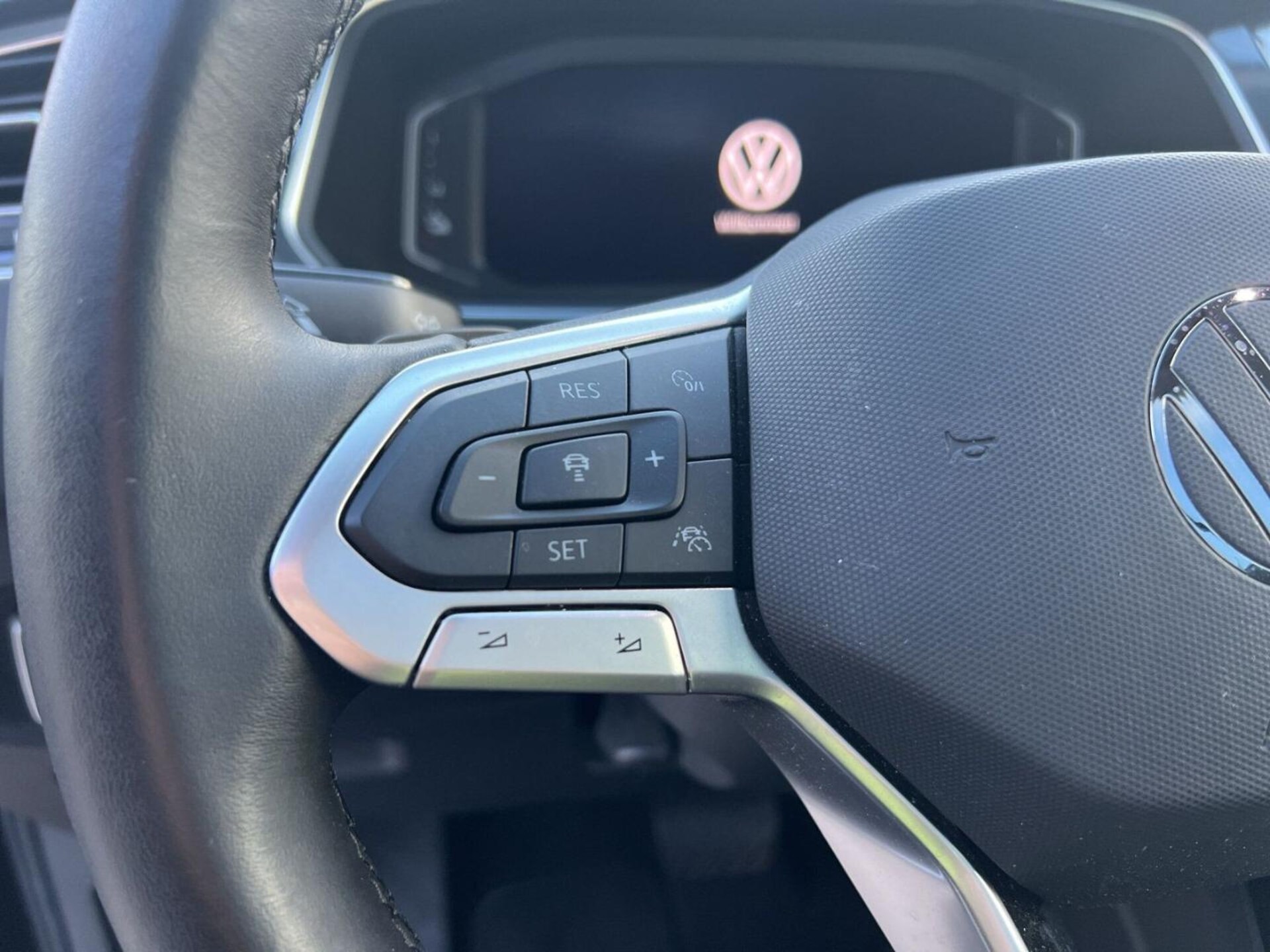 Volkswagen Tiguan Elegance