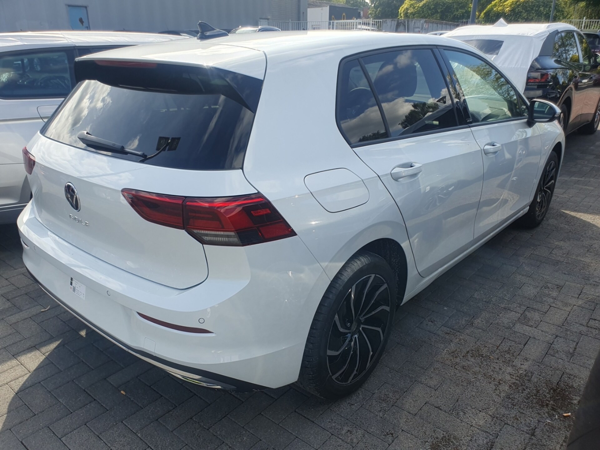 Volkswagen Golf MOVE