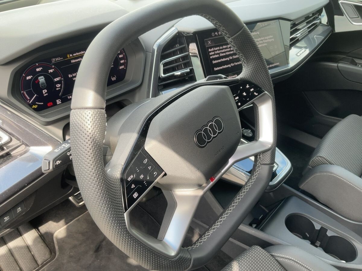 Image about Audi Q4 e-tron 45 e-tron quattro