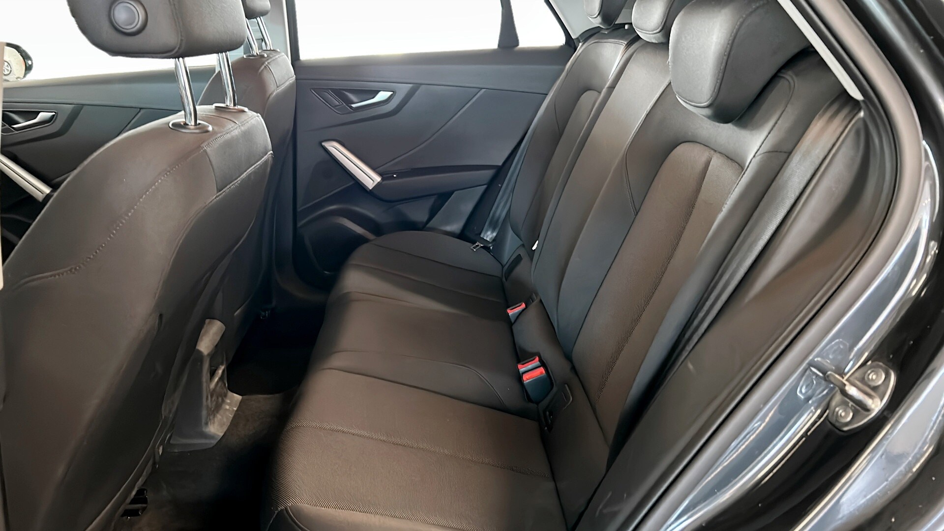 Image about Audi Q2 Q2 30 TFSI Proline 110 hk 6-växlad
