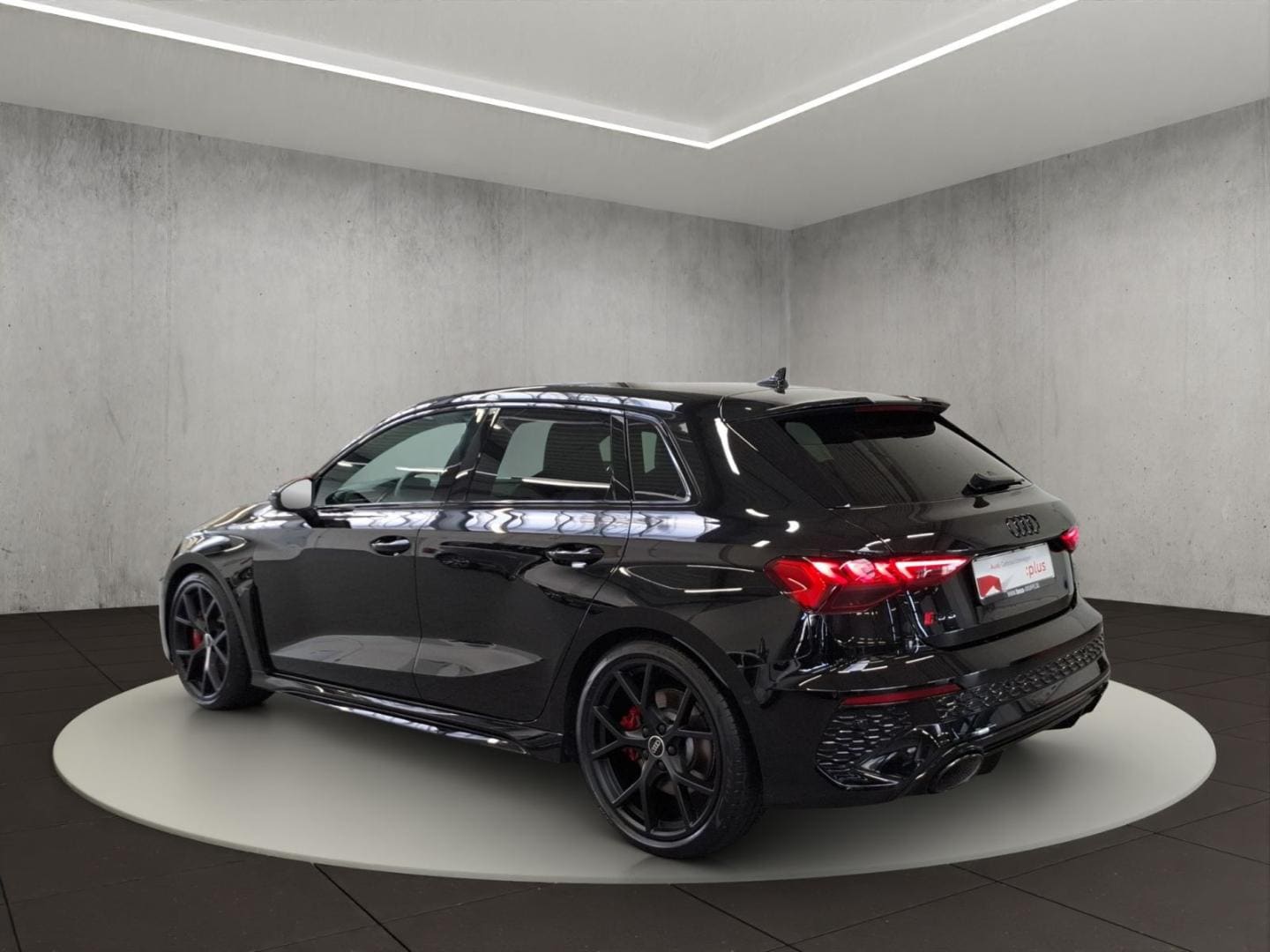 Image about Audi RS 3 Sportback TFSI quattro S tronic