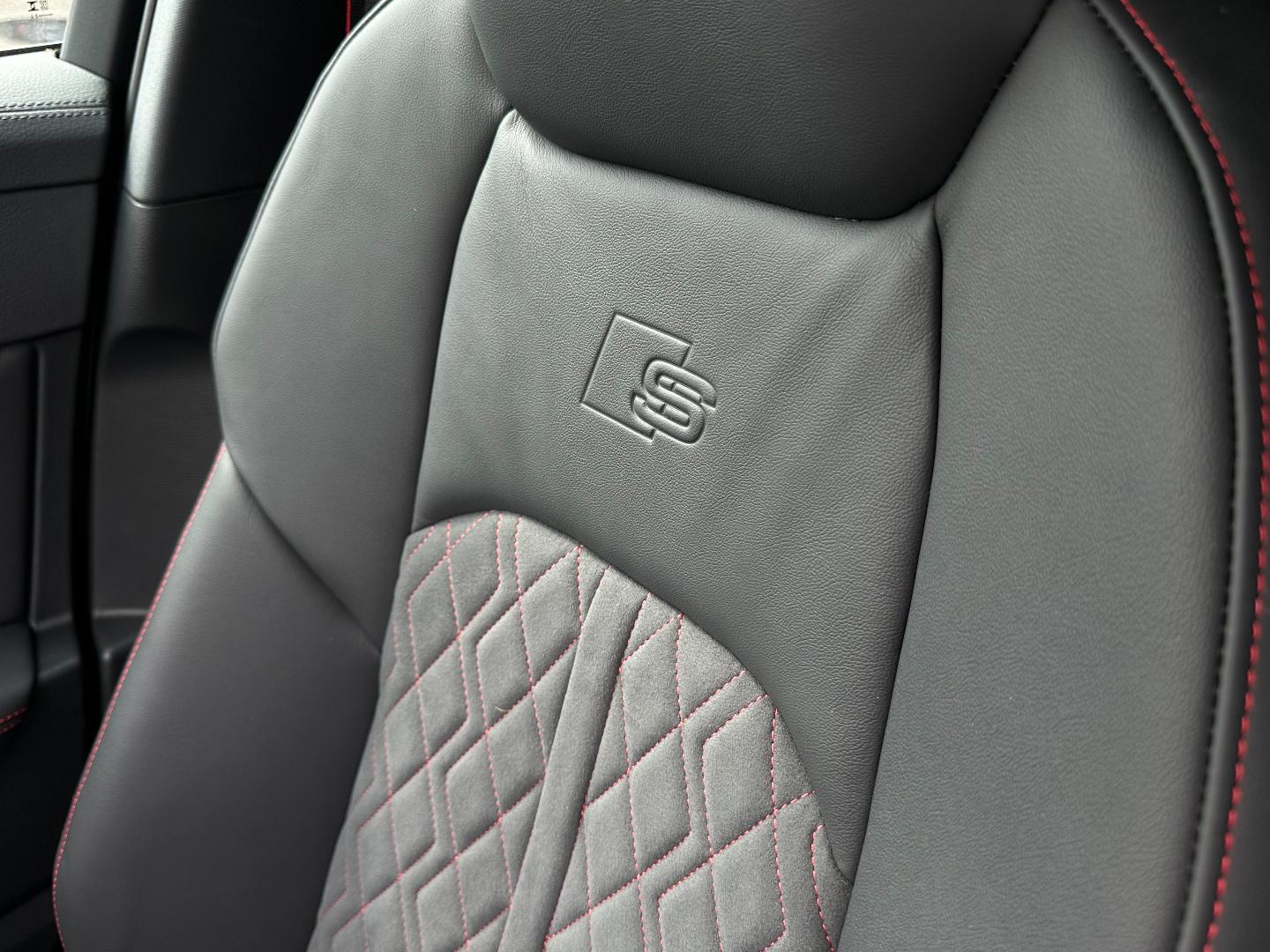 Image about Audi S6 Avant TDI quattro tiptronic