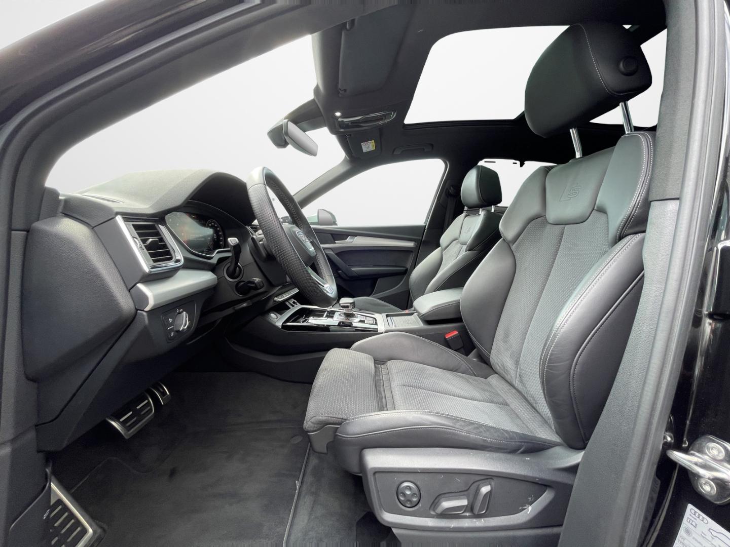 Image about Audi SQ5 TDI tiptronic