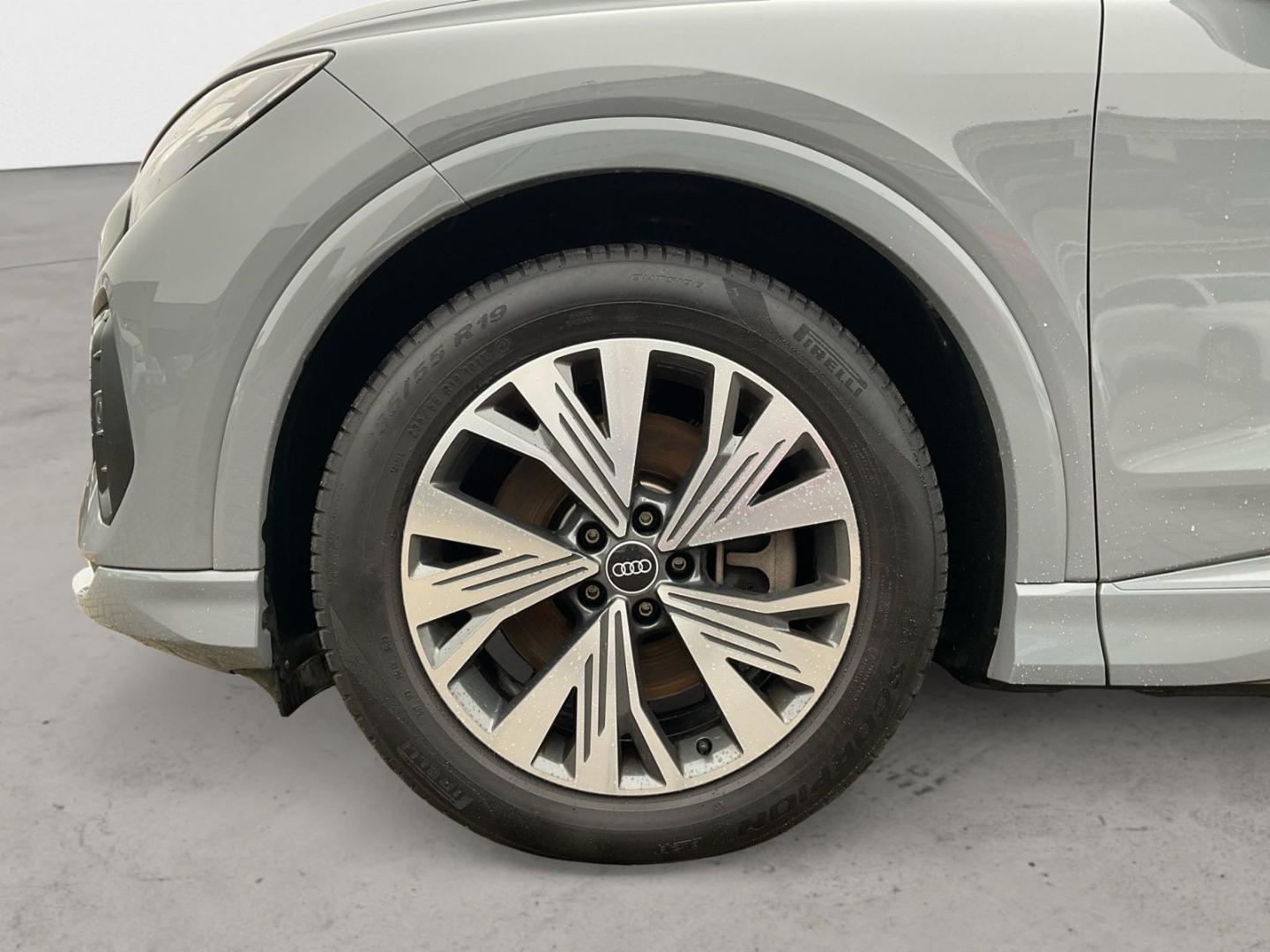 Image about Audi Q4 e-tron 50 e-tron quattro