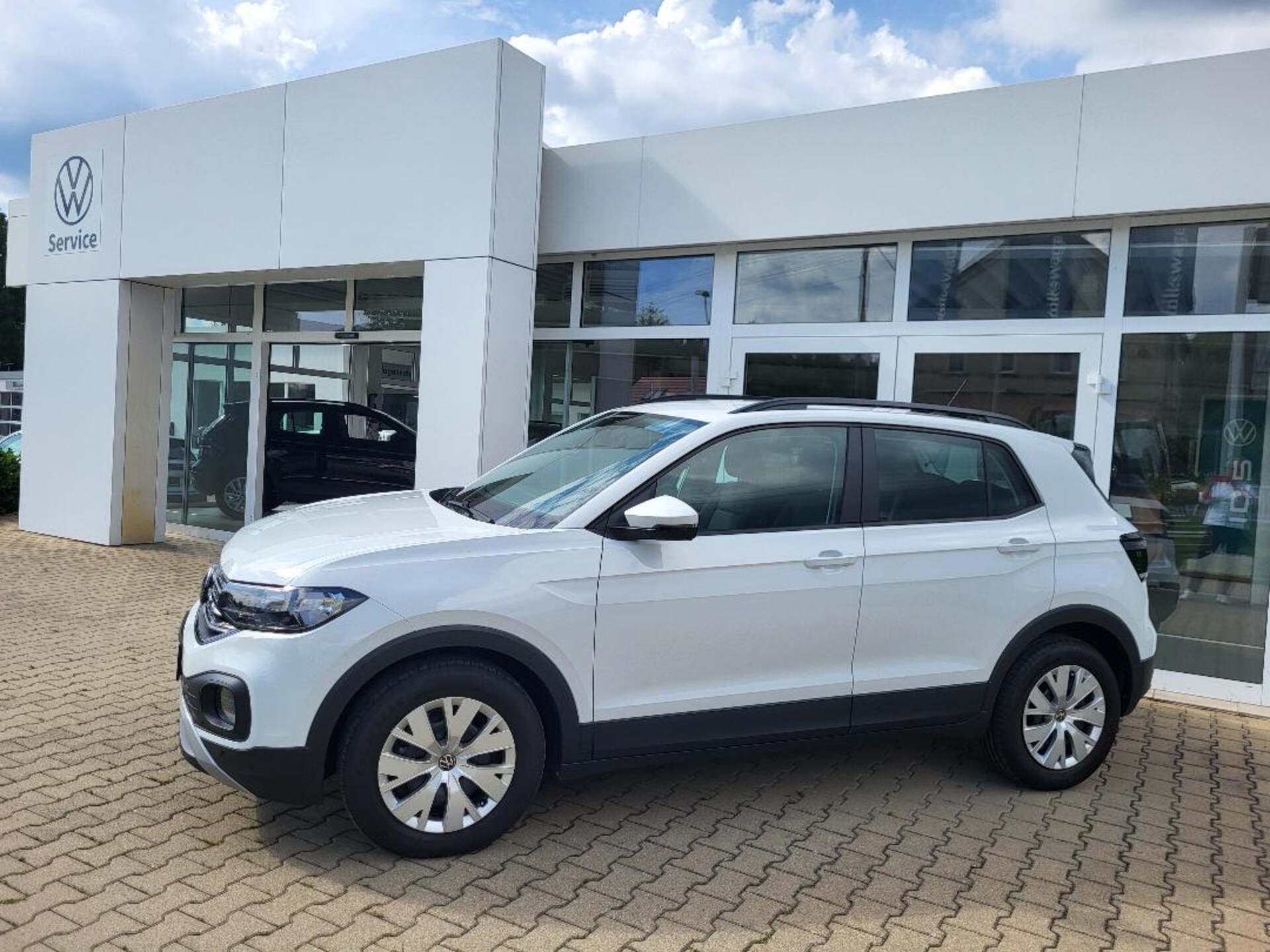 Volkswagen T-Cross Basis-Modell