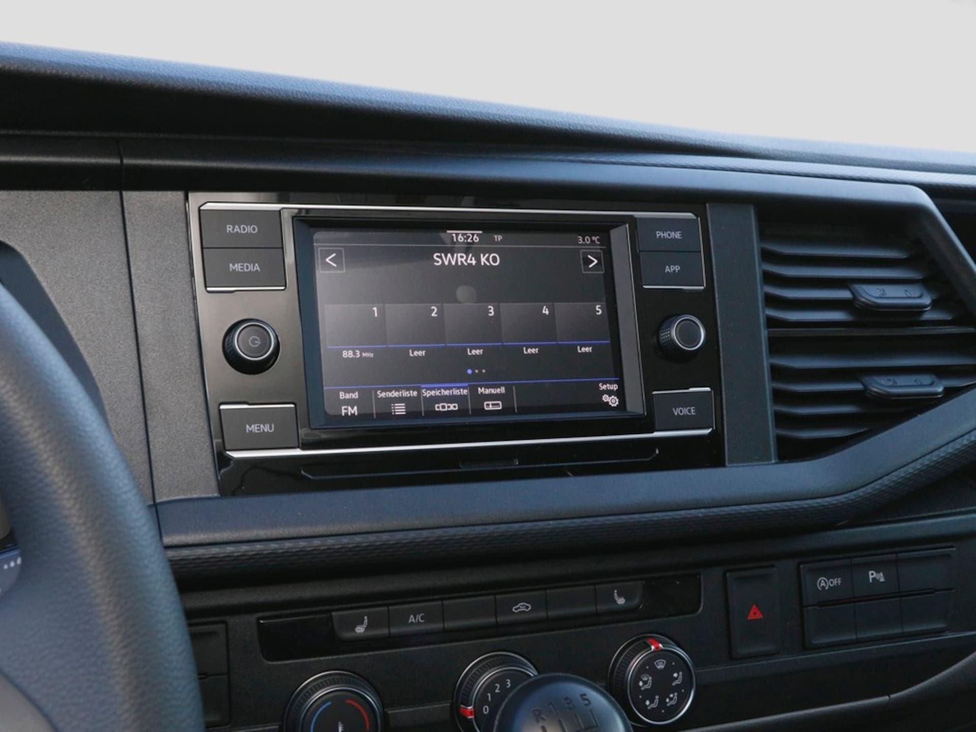 Volkswagen T6.1 Transporter Kasten kurzer Radstand