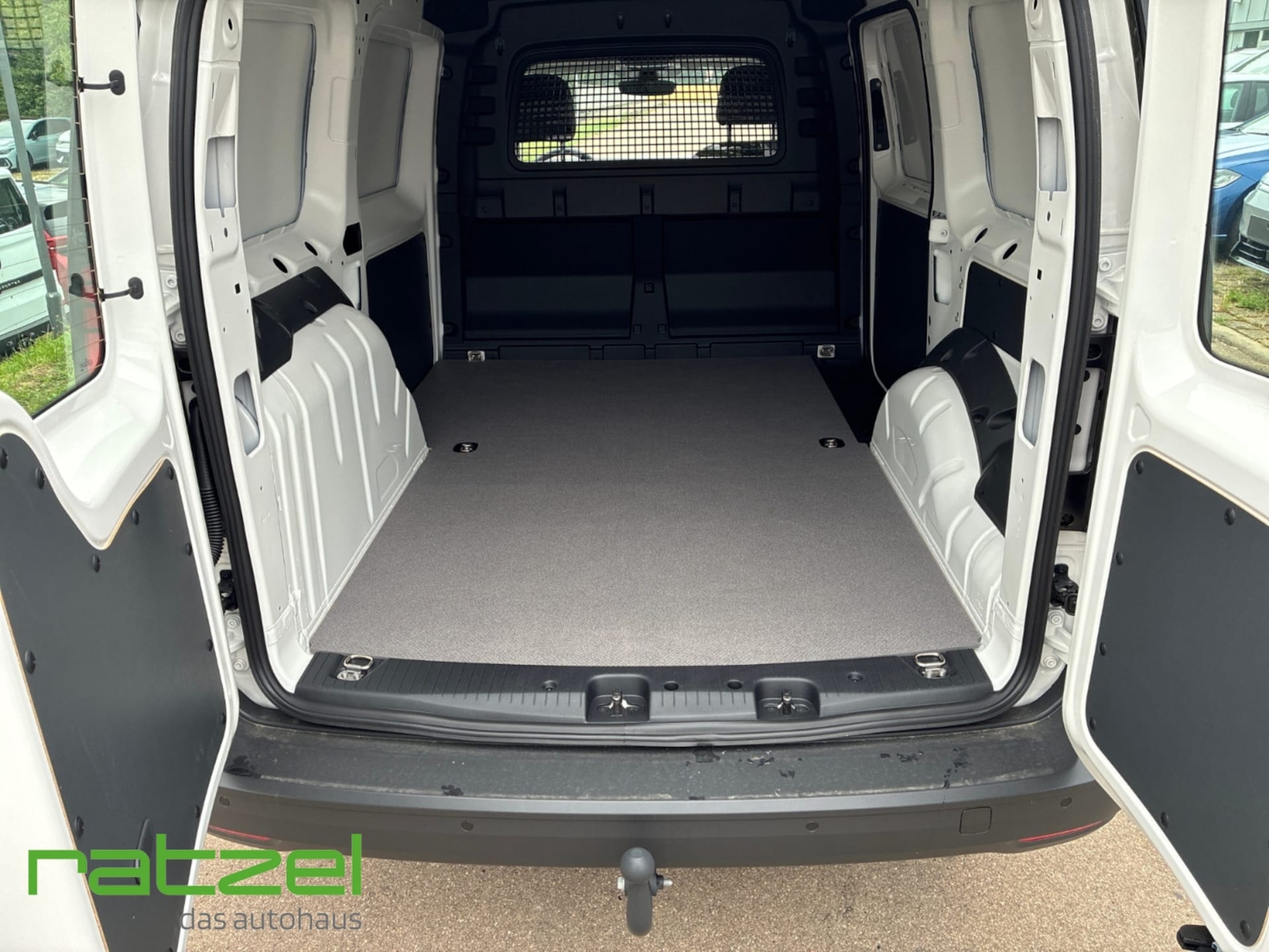 Volkswagen Caddy Maxi Cargo