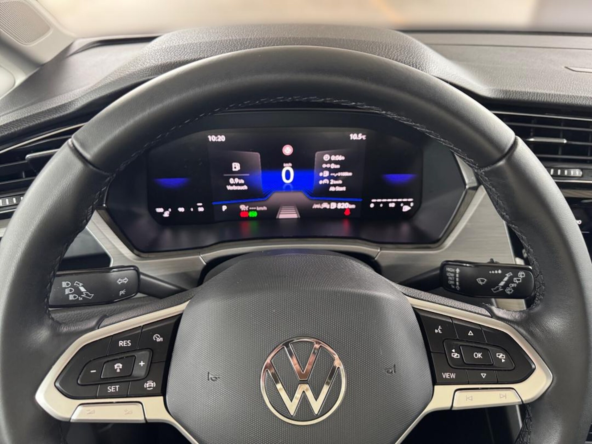 Volkswagen Touran Comfortline