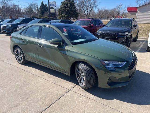 2026 Audi A3 Sedan