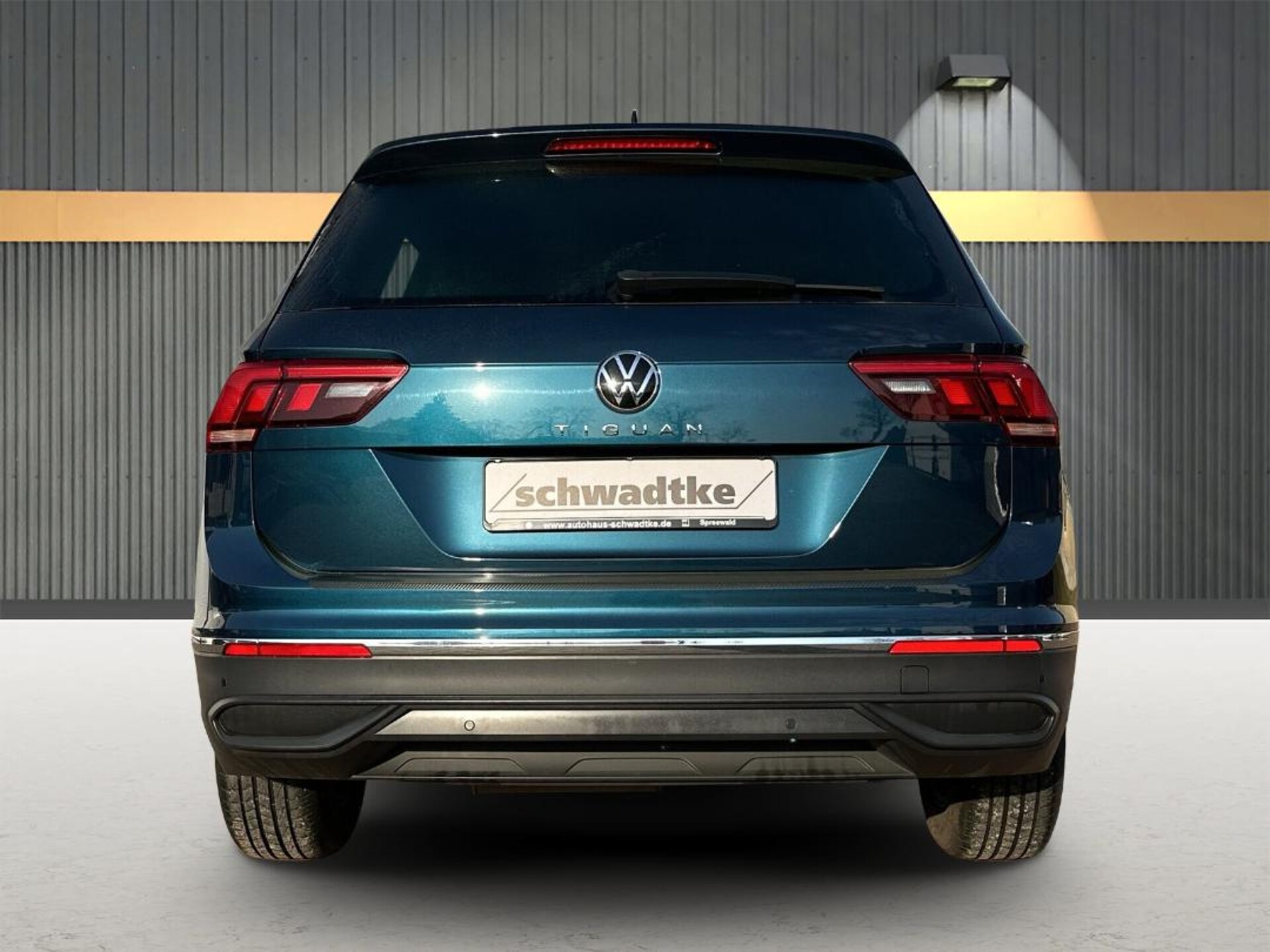 Volkswagen Tiguan Life