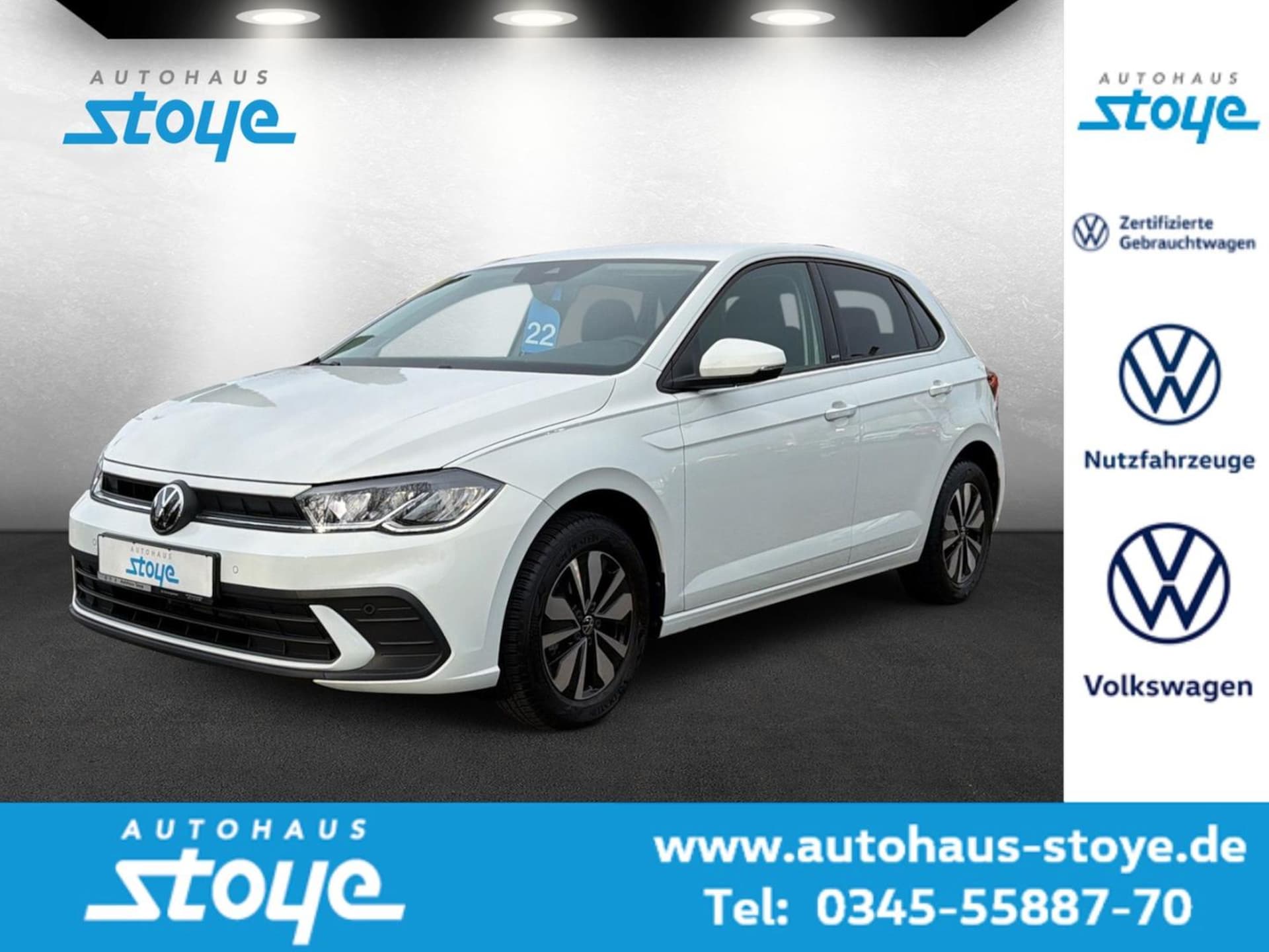 Volkswagen Polo MOVE