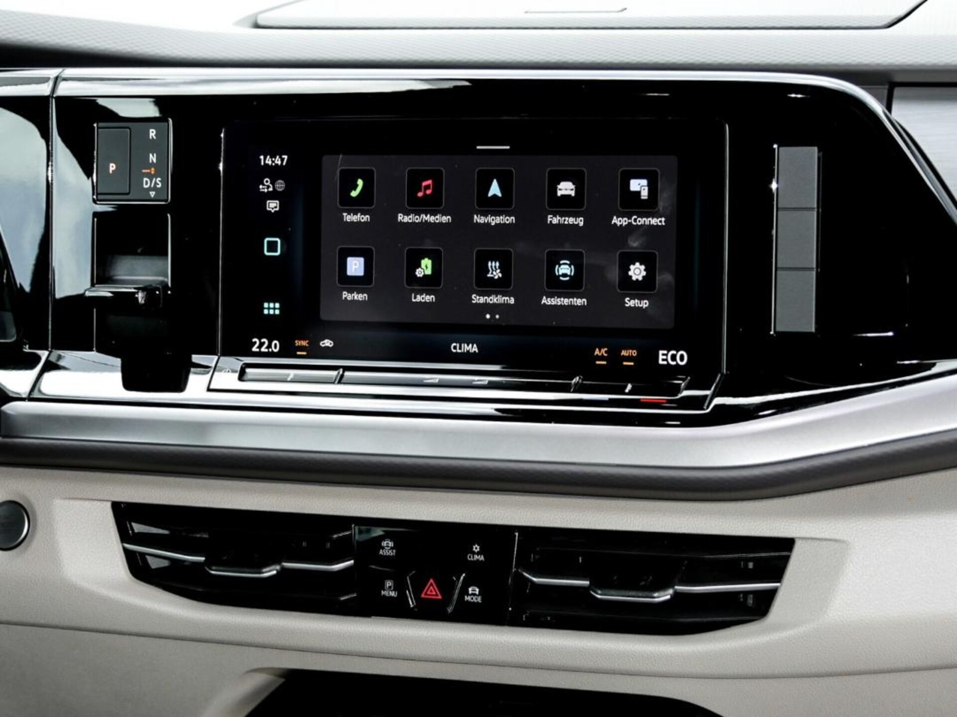 Volkswagen Multivan Langversion Life