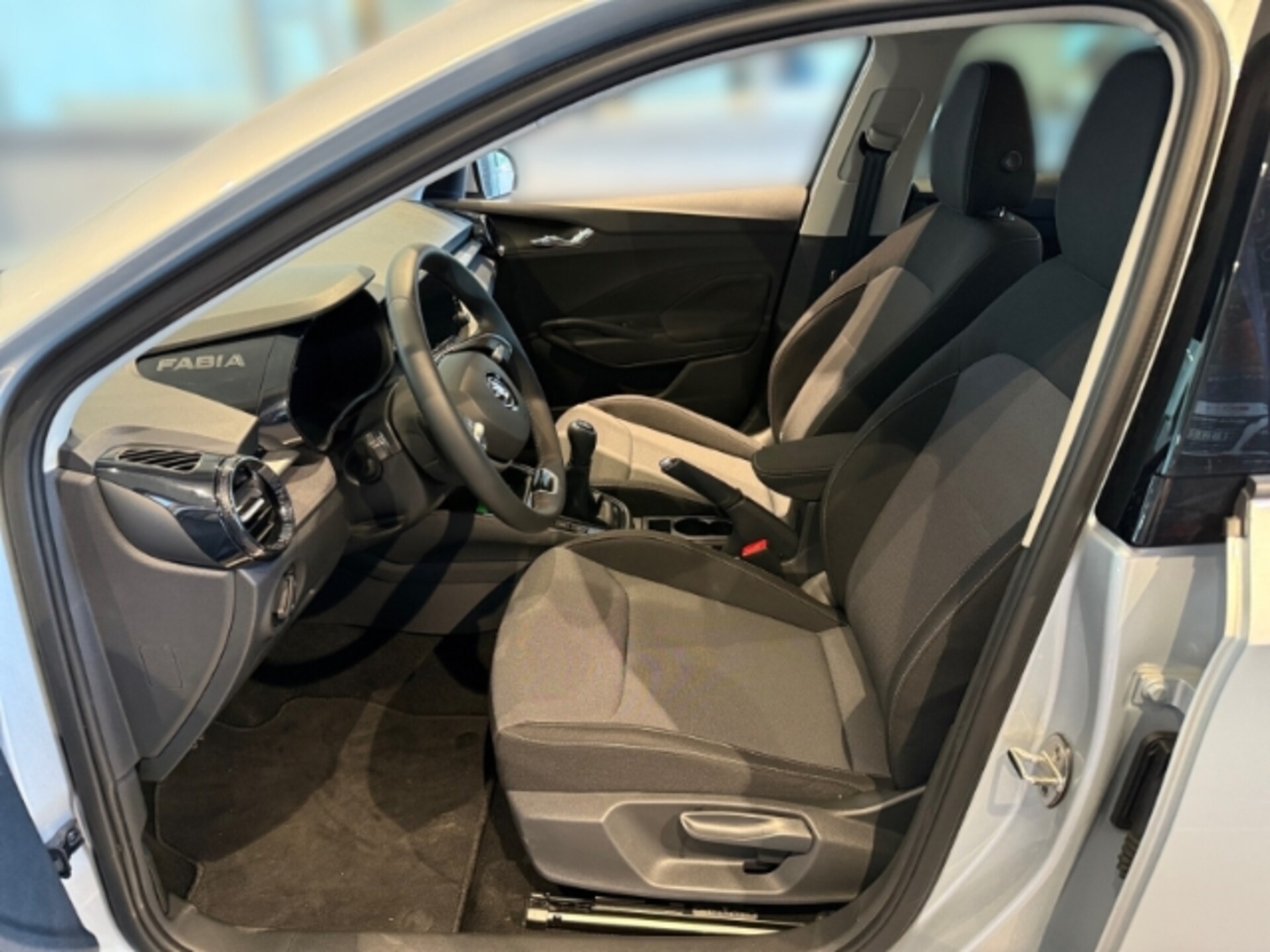 Skoda Fabia Drive