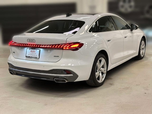 2025 Audi A5 Sedan