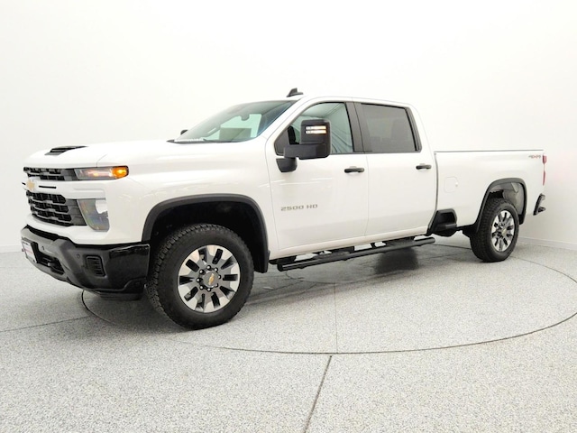 2025 Chevrolet Silverado