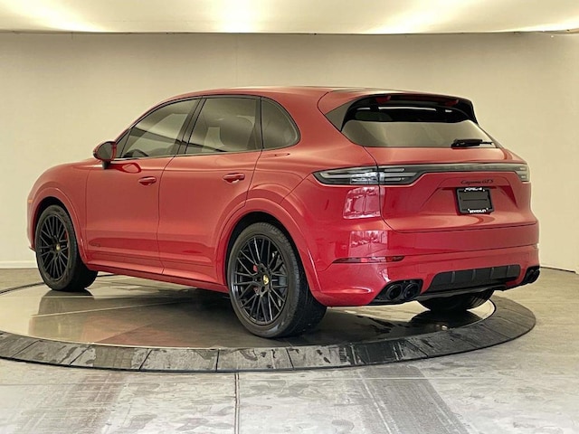 2023 Porsche Cayenne