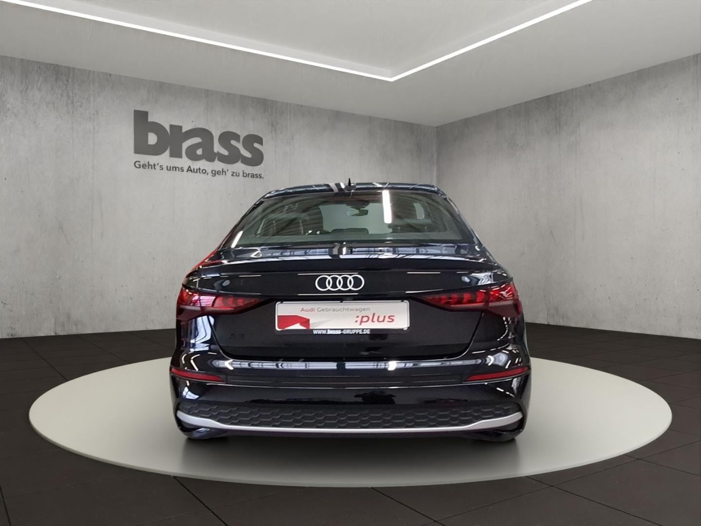 Bild über Audi A3 Limousine advanced 35 TDI S tronic - für weitere Informationen kontaktieren Sie den Audi Partner
