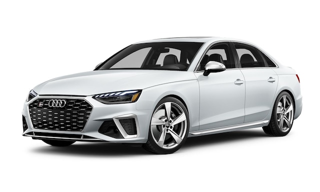 2023 Audi S4 Sedan
