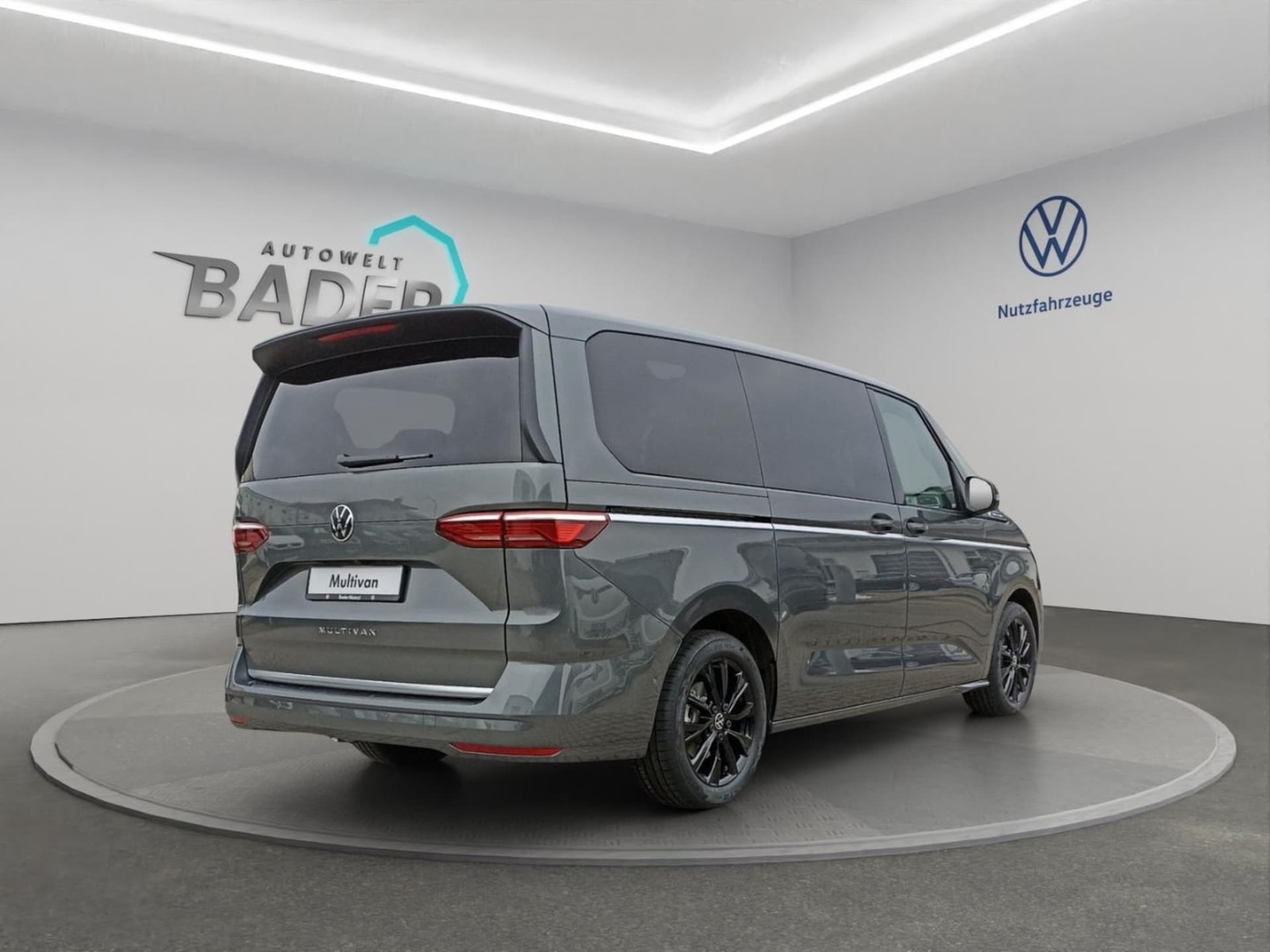 Volkswagen Multivan Langversion Style
