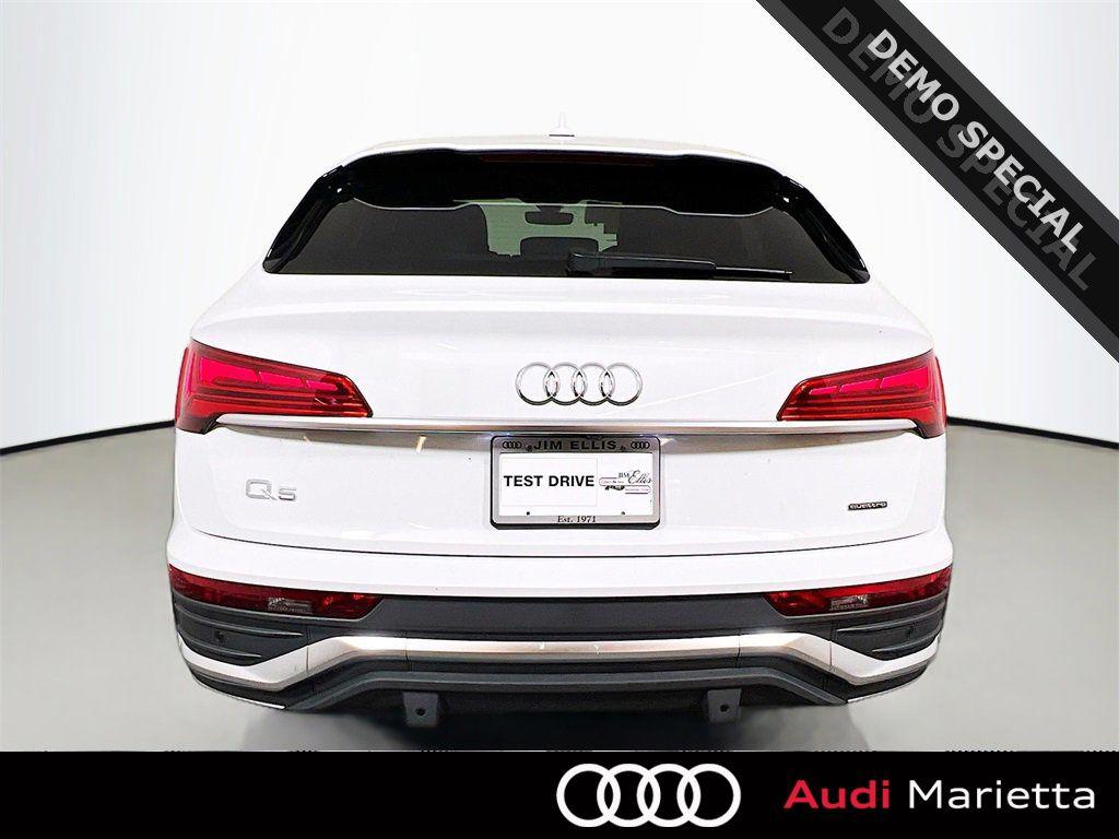 2025 Audi Q5 Sportback Premium Plus - Photo 6