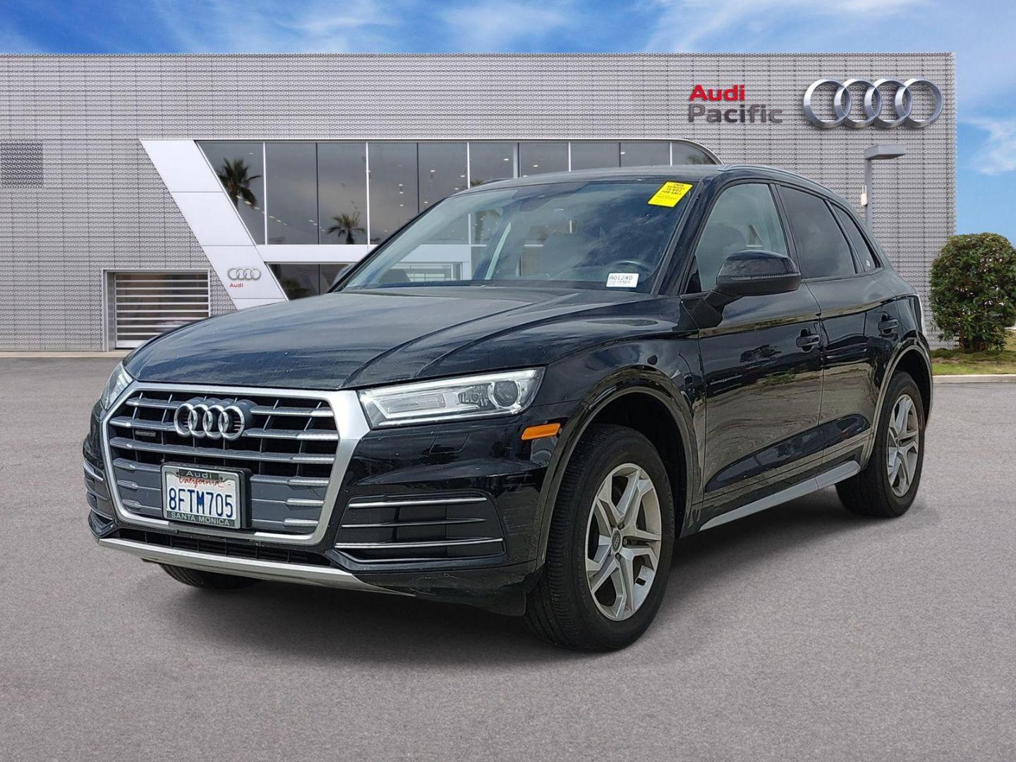 2018 Audi Q5 2.0T quattro S tronic Premium's photo
