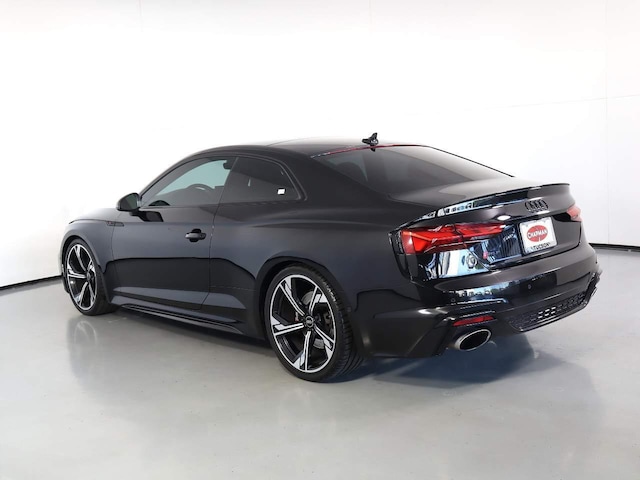 2022 Audi RS5 Coupe