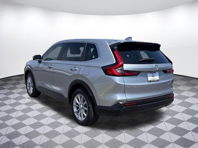 2025 Honda CR-V