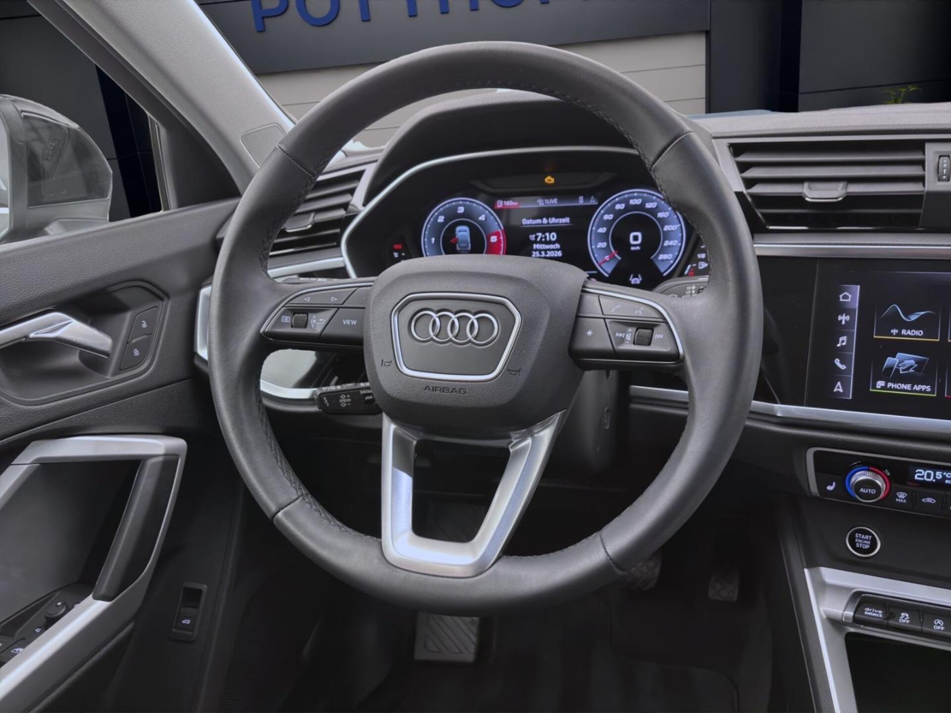 Audi Q3 Sportback