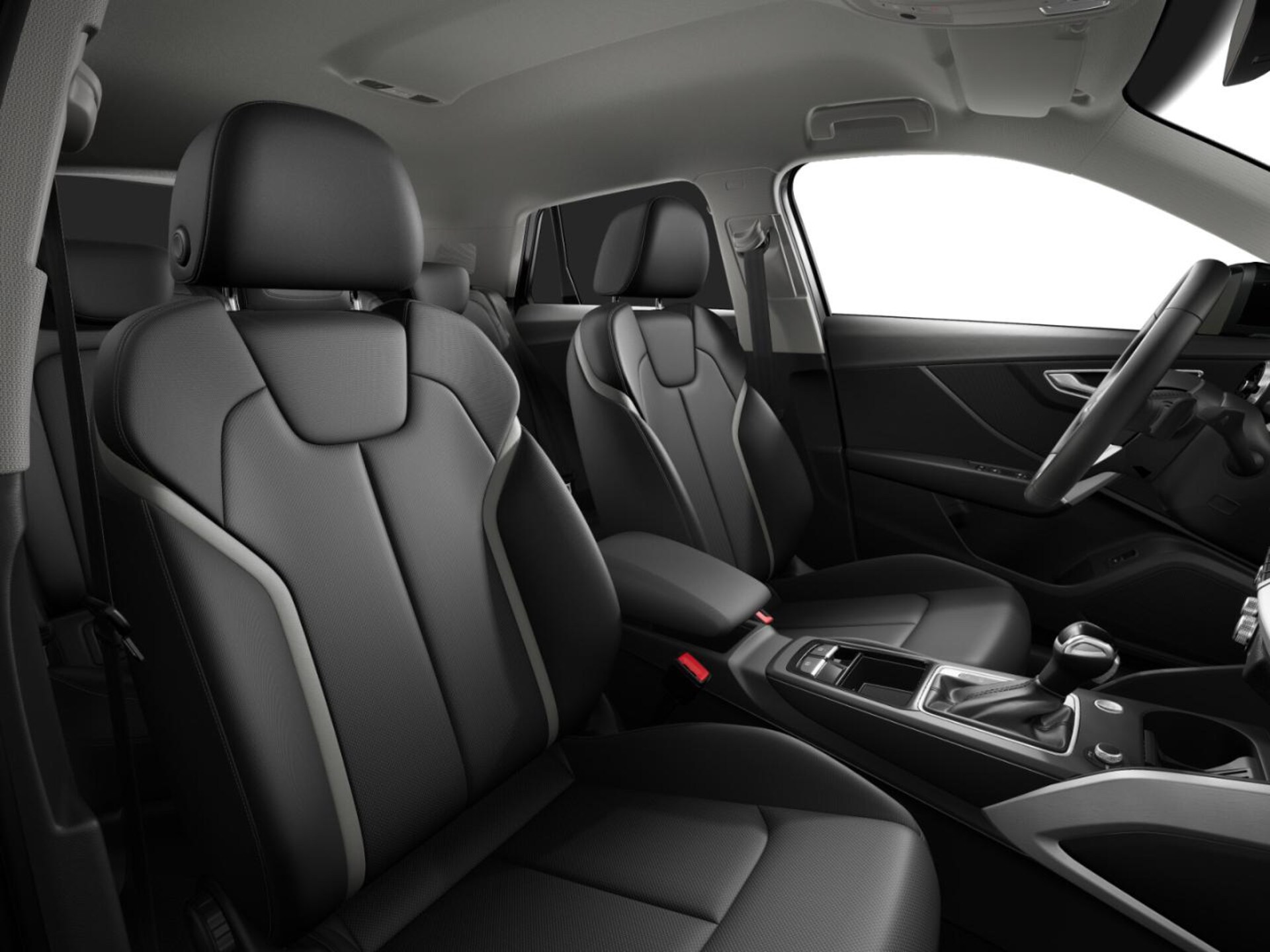 Audi Q2 S line