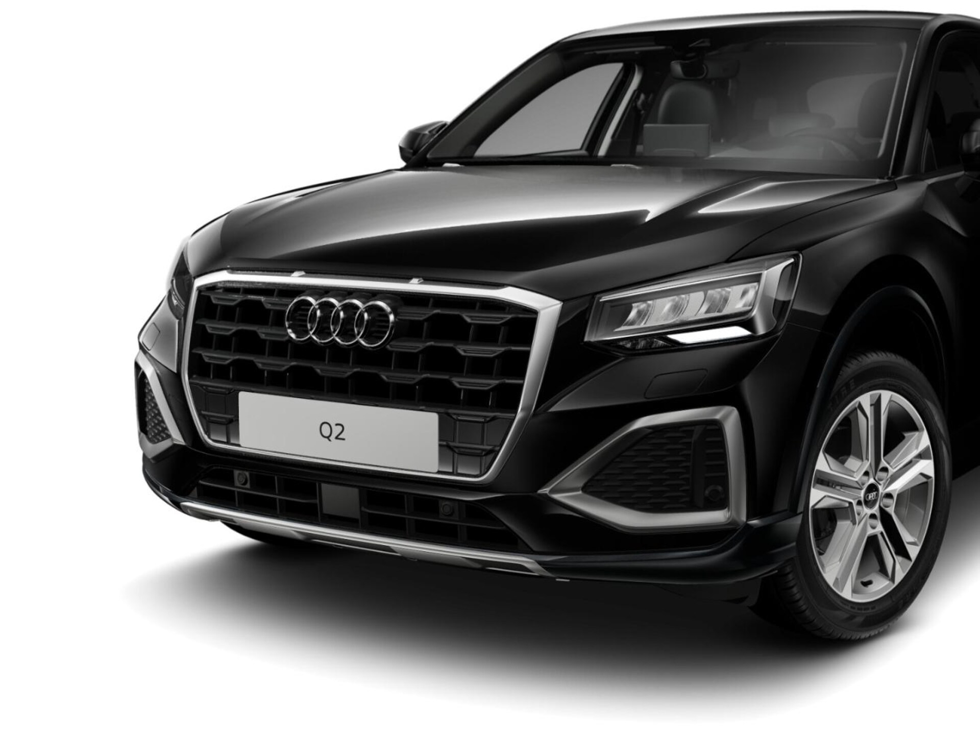 Audi Q2 Advanced